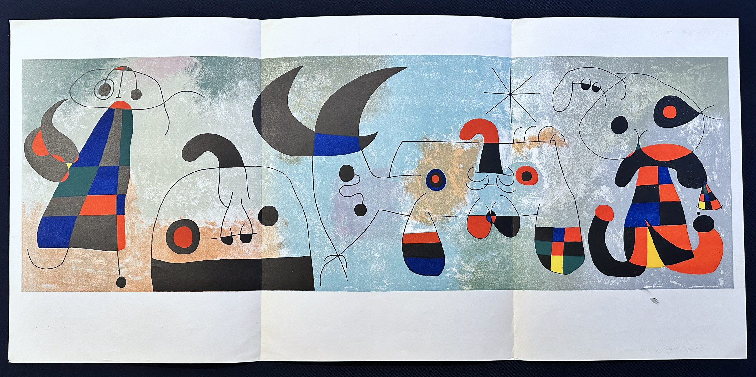 Joan MIRO、N、海外版超希少、RARE BOOKS、希少画集画 YY3949.jpg?v=1678497651